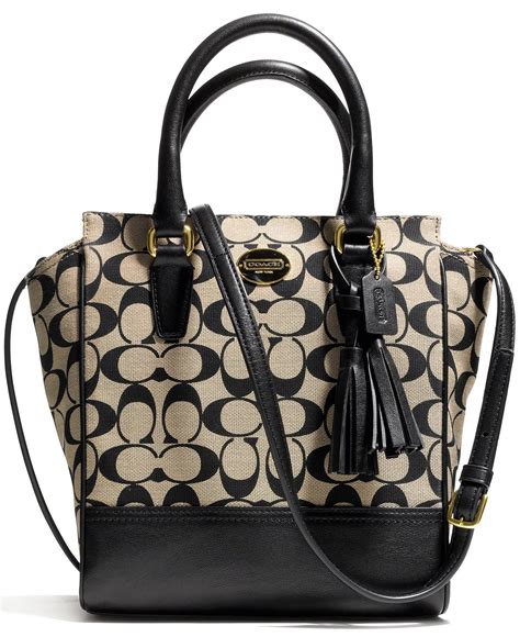 macy's online shopping coach bags.